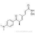 TRICHOSTATINA A CAS 58880-19-6